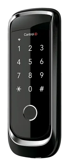 Control iD iDLock Bio Wi-Fi Smart Lock
