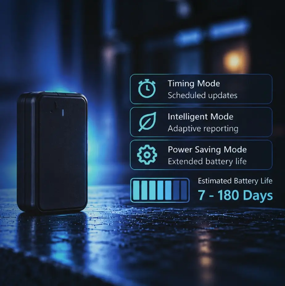 Configurable battery modes
